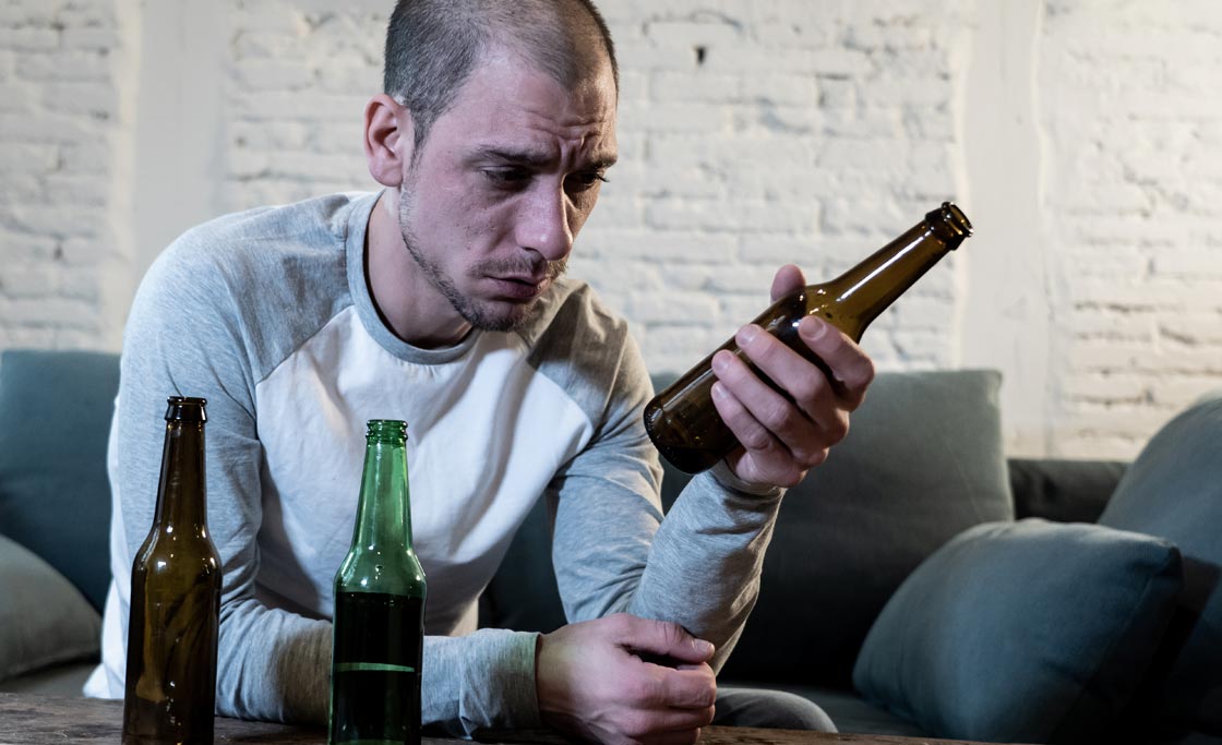 Убрать алкогольную зависимость в Терновке