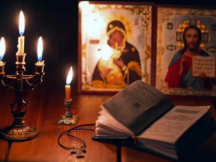 Эффективная молитва от гадалки в Терновке для возврата любимого человека